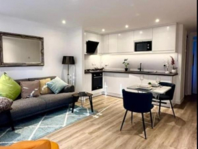 Sea View Apartment Poole Quay - FREE Parking